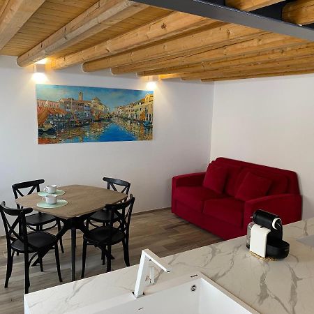 Elva Suite House Chioggia Exterior foto