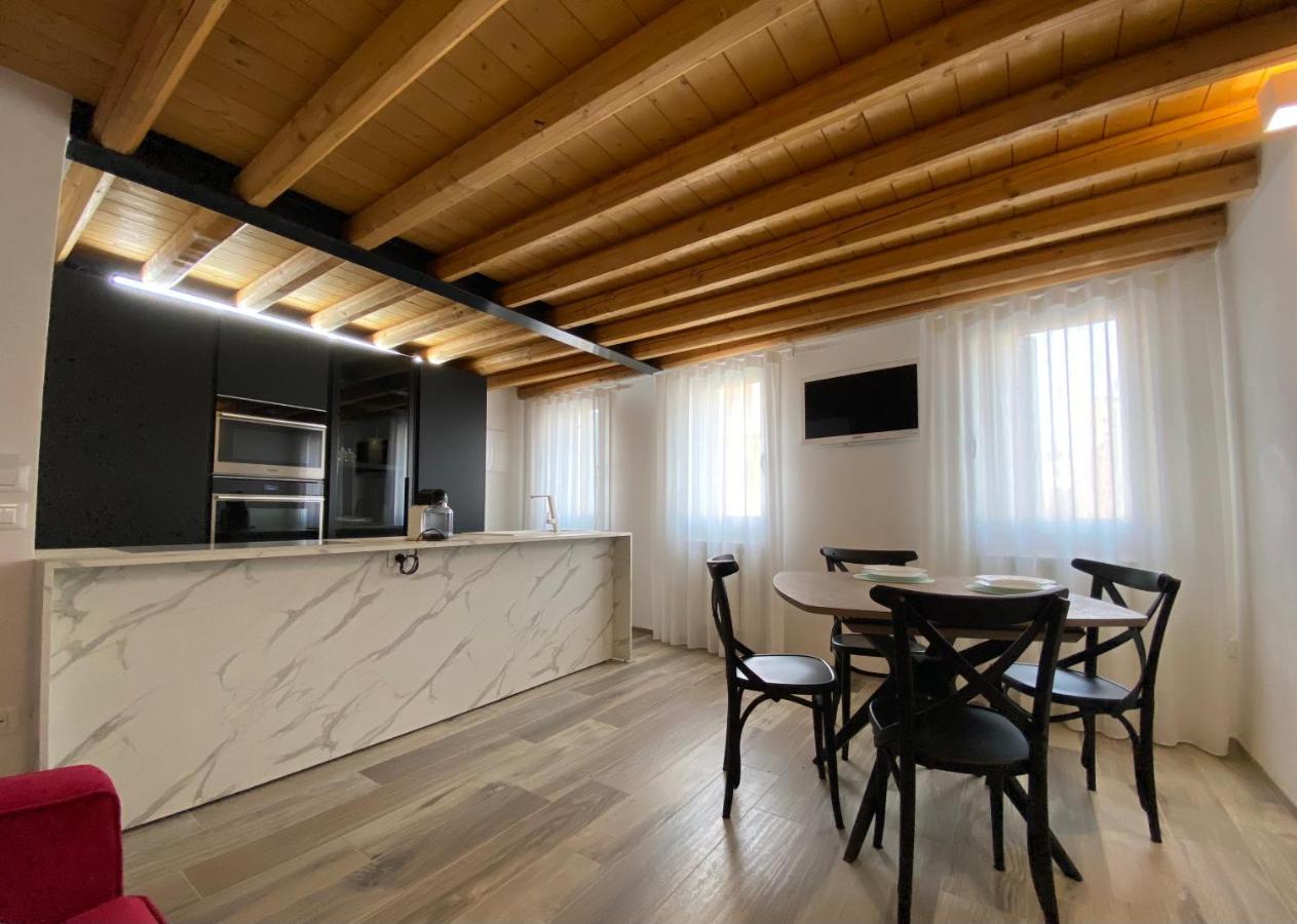 Elva Suite House Chioggia Exterior foto