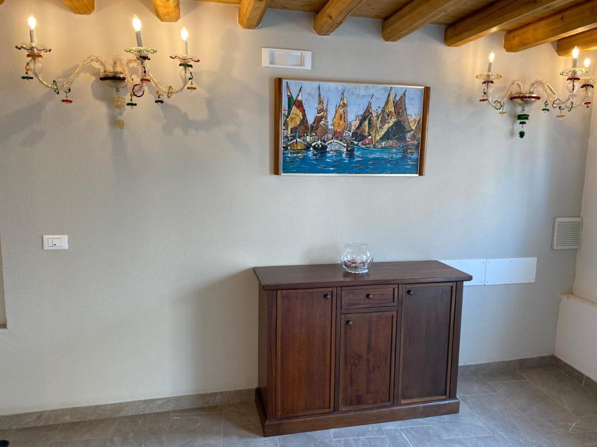 Elva Suite House Chioggia Exterior foto