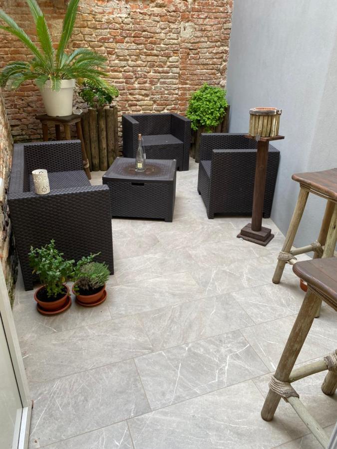 Elva Suite House Chioggia Exterior foto