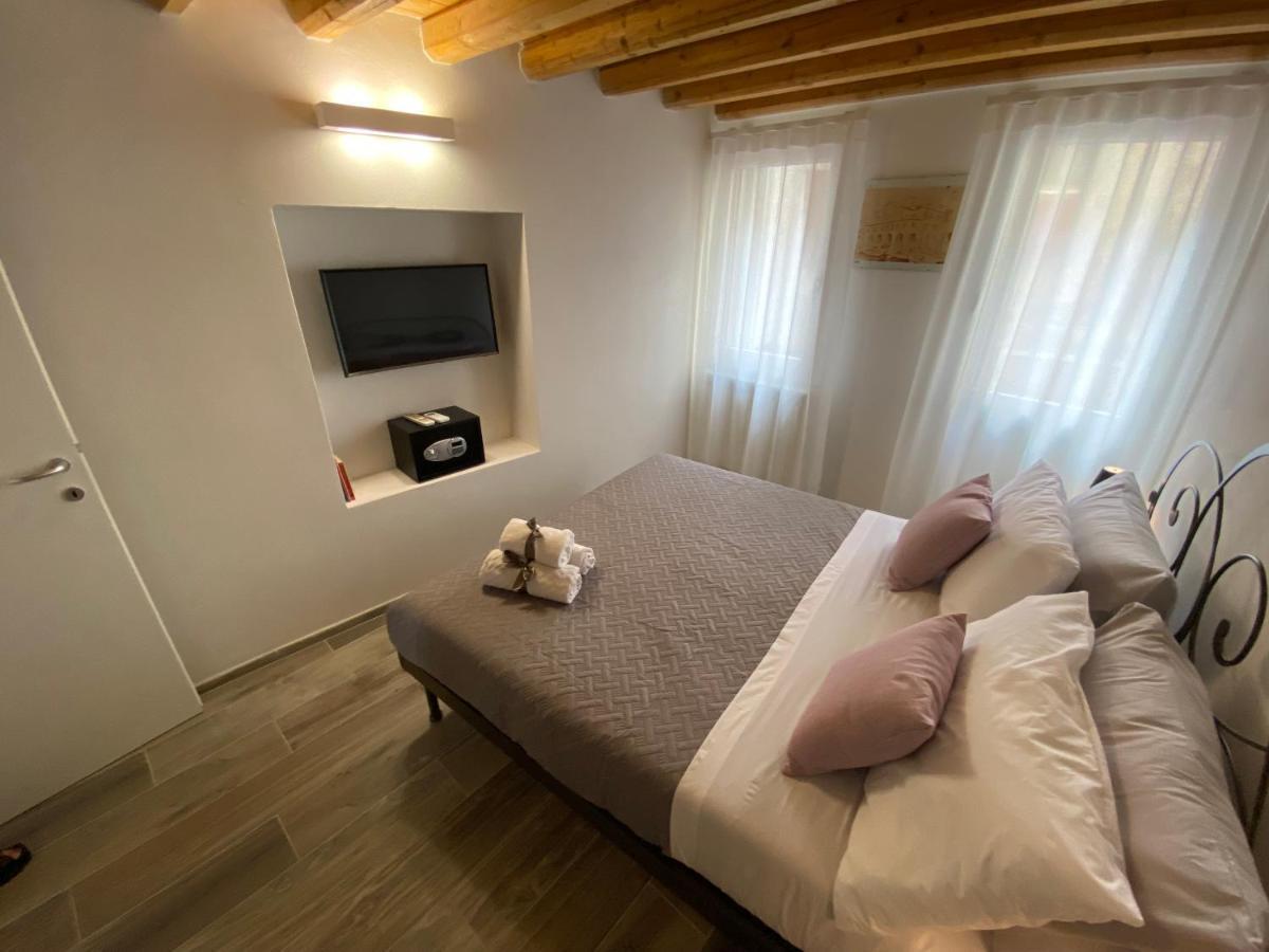Elva Suite House Chioggia Exterior foto