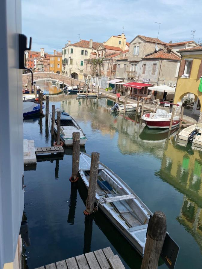 Elva Suite House Chioggia Exterior foto